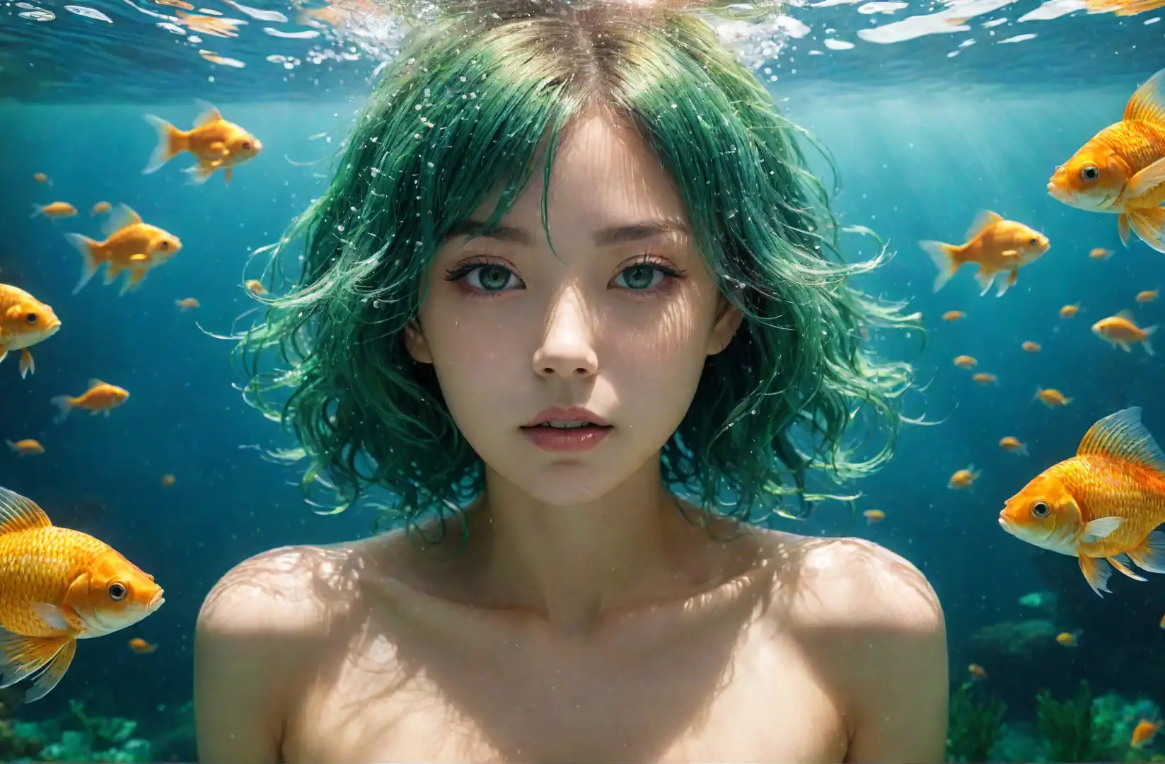 ComfyUI Text to Image Generation