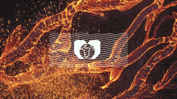 Love The Planet Logo Animation