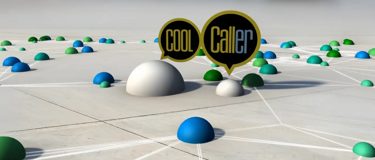 Cool Caller Branding