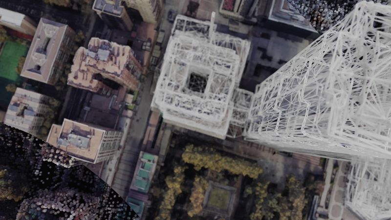 Imagen Virtual de Plaza Azca